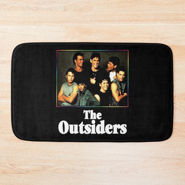 Item preview, The Outsiders Best Movie designed and sold by marcelanth536.