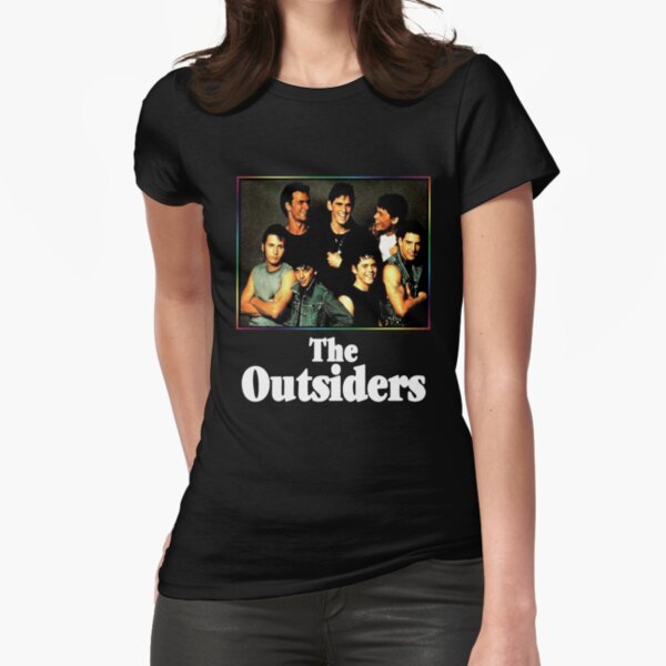 The Outsiders TShirts Redbubble