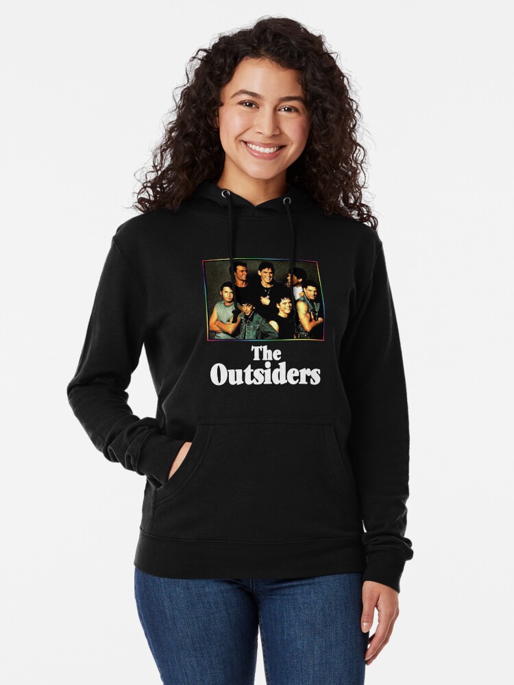 The Outsiders Best Movie Lightweight Hoodie