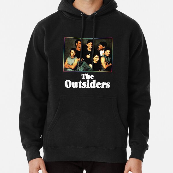 The Outsiders Sweatshirts & Hoodies | Redbubble