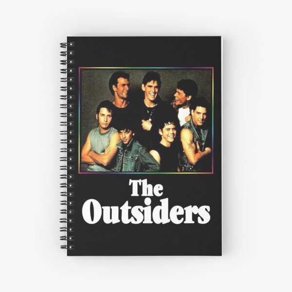 Item preview, The Outsiders Best Movie designed and sold by marcelanth536.