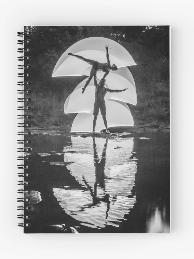 Thumbnail 1 of 3, Journal, Balance designed and sold by Rod Evans.