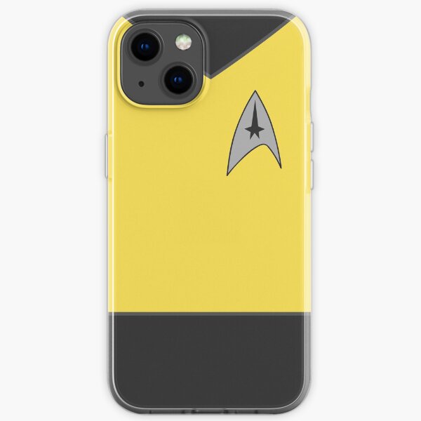 Command Yellow iPhone Soft Case