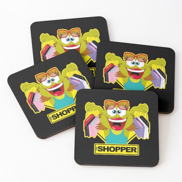 Item preview, Toad Rage! THE SHOPPER designed and sold by Dion  Summergreene.