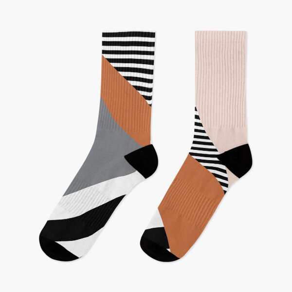 Item preview, Intersection, Geometric Striped Abstract designed and sold by meggydesigns.