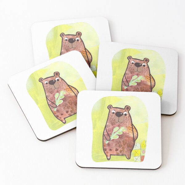 Item preview, Bailey Bear designed and sold by embellish studios.