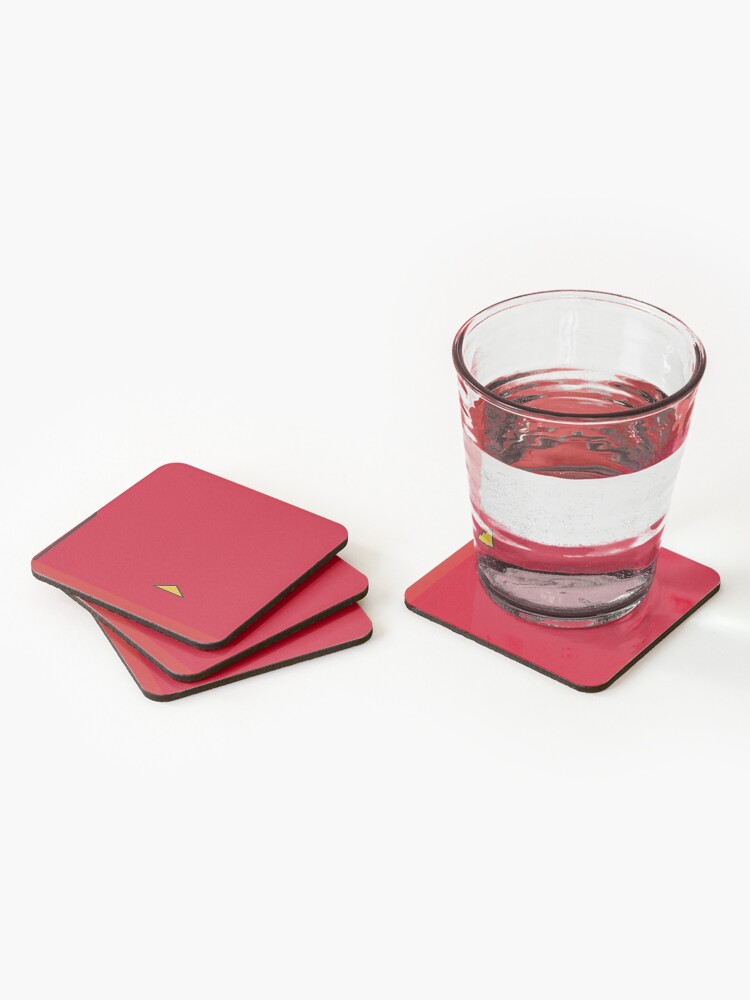 pokemon drink coasters