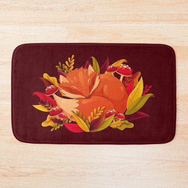 Item preview, Fox designed and sold by OtterFactory.