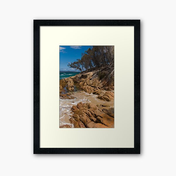Item preview, Freycinet Coastline designed and sold by Werner Padarin.