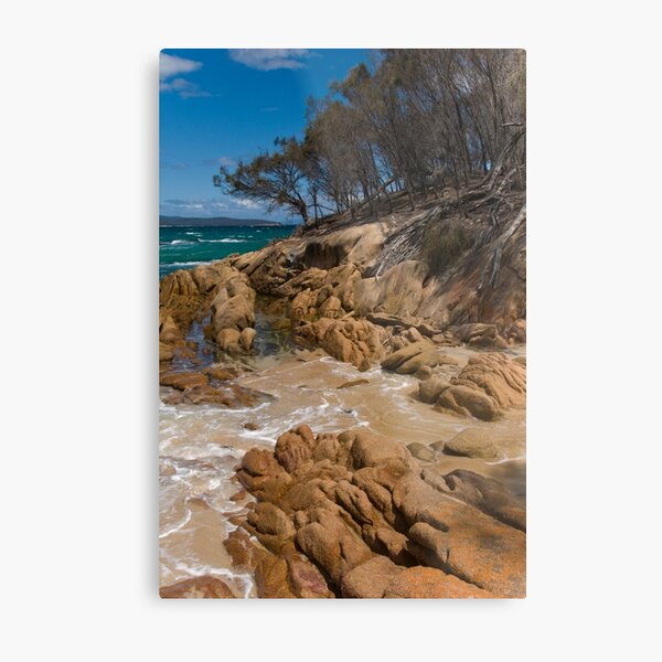 Item preview, Freycinet Coastline designed and sold by Werner Padarin.
