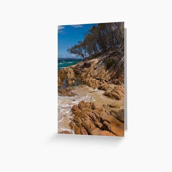 Item preview, Freycinet Coastline designed and sold by Werner Padarin.