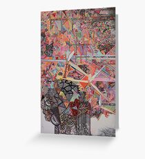ENERGY - LARGE FORMAT Greeting Card