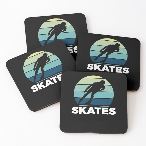 Item preview, Vintage Roller Sakting Retro Roller Skates Inlineskating Gift designed and sold by jeffded.