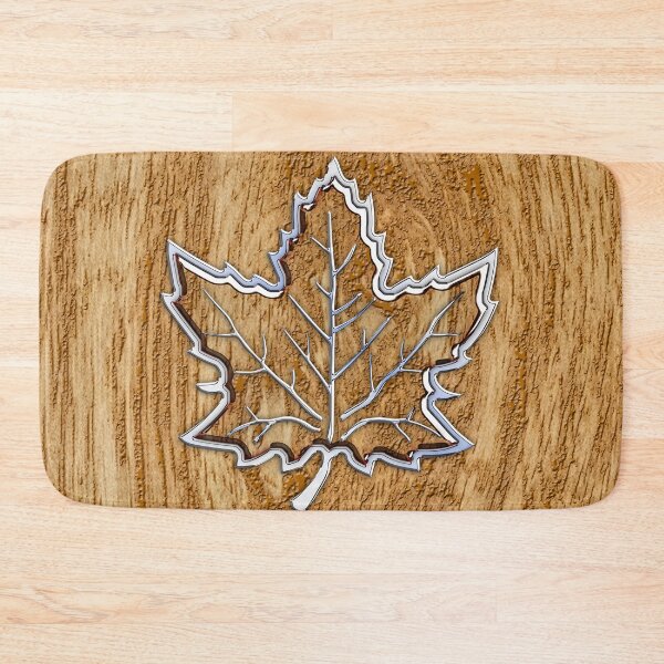 Item preview, Sugar Maple Leaf in Style designed and sold by Garaga.