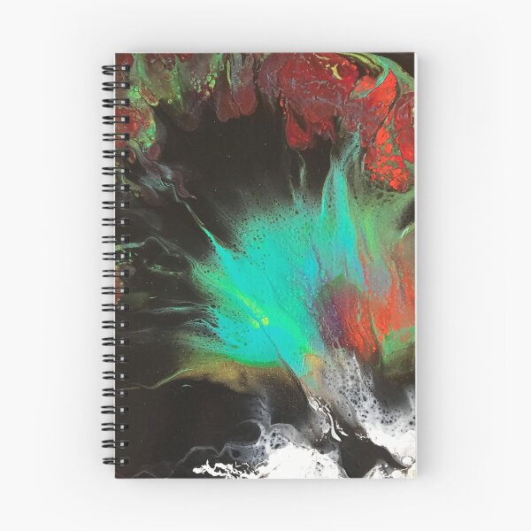 Item preview, Vibrance Intuitive Art designed and sold by ArtistDarleen.