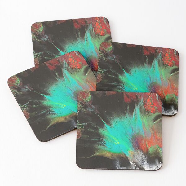 Item preview, Vibrance Intuitive Art designed and sold by ArtistDarleen.