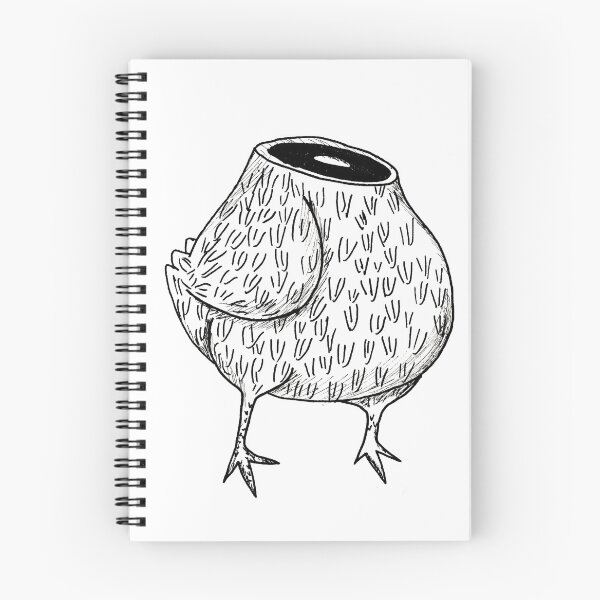 Item preview, chicken designed and sold by max macqueen.