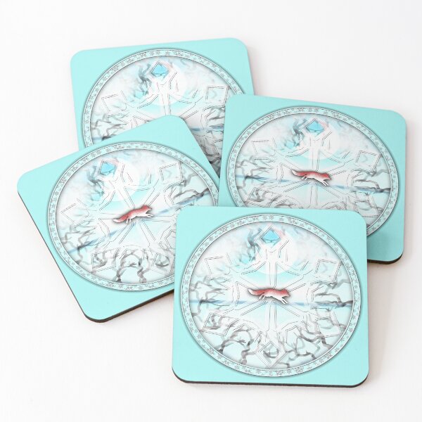 Item preview, Winter Fox designed and sold by AshleyJLaw.