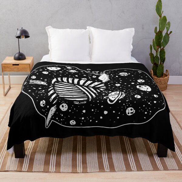 Item preview, Space Girl in the universe. designed and sold by emphatic.