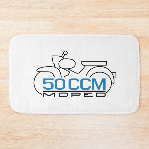Item preview, Moped Star Emblem 50cc (black) designed and sold by VEB Ostladen.