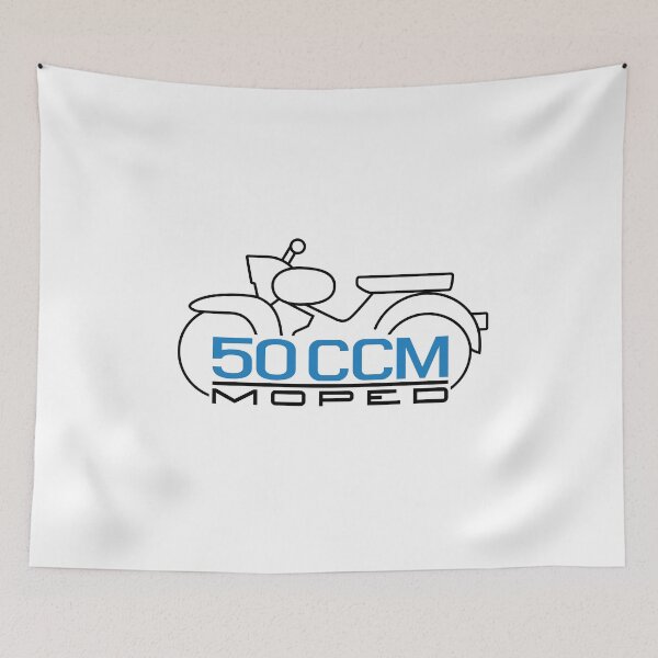 Item preview, Moped Star Emblem 50cc (black) designed and sold by VEB Ostladen.