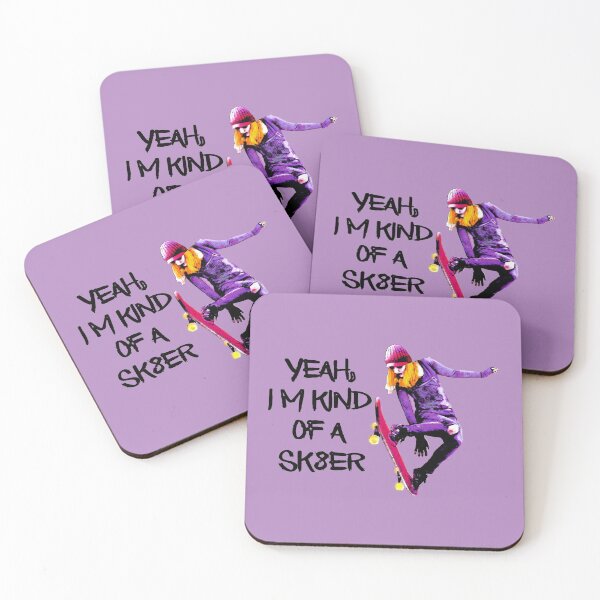 Item preview, Sk8er Girl designed and sold by laugh-out-loud.