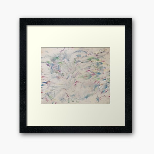 Gentle Framed Art Print