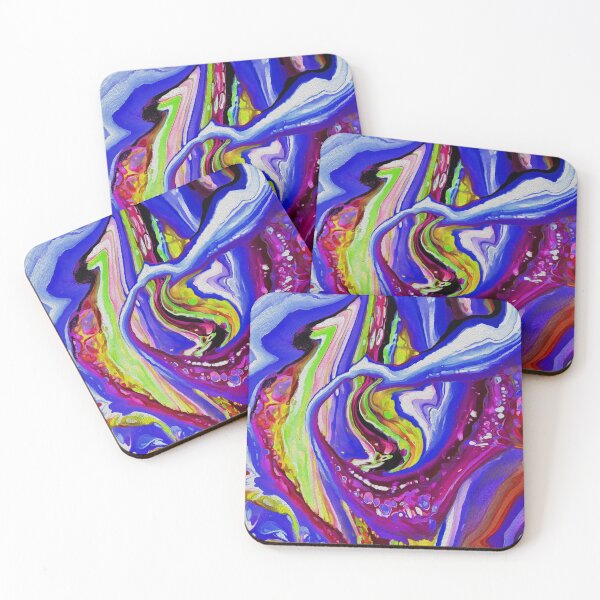 Item preview, Stocksom Blue 1- Focus designed and sold by Stocksom  Art Prints.