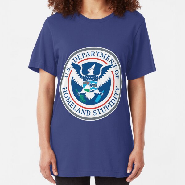 homeland security shirts