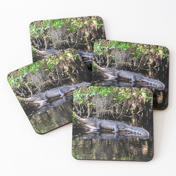Item preview, Dark Waters of the Okefenokee Swamp designed and sold by Robin Kinnard.