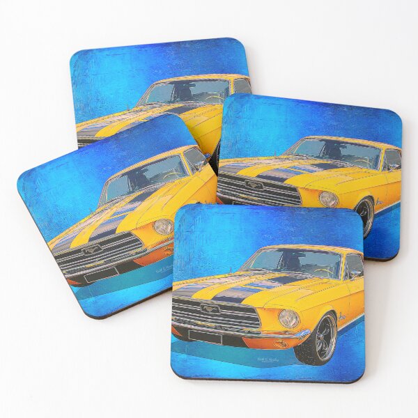 Item preview, 1968 Pony designed and sold by Hawley Designs.