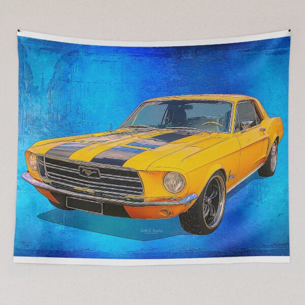 Item preview, 1968 Pony designed and sold by Hawley Designs.