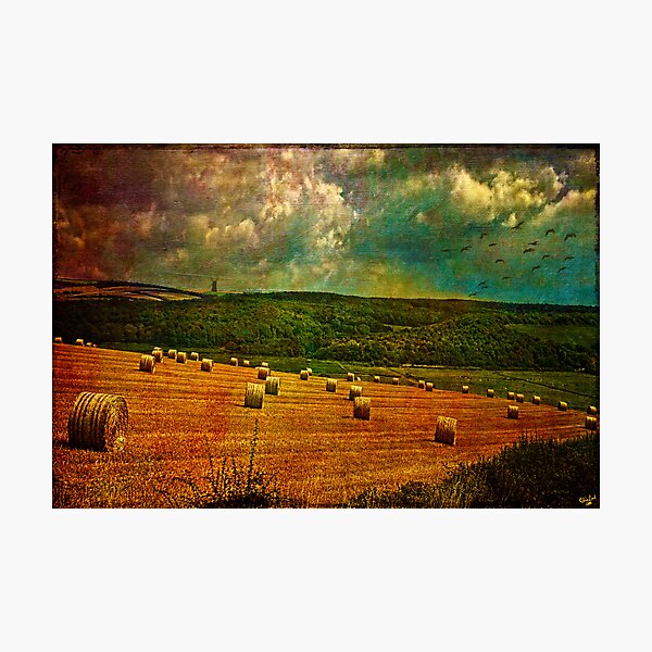 Item preview, Pastoral designed and sold by Chris Lord's Pixielated Pixels.