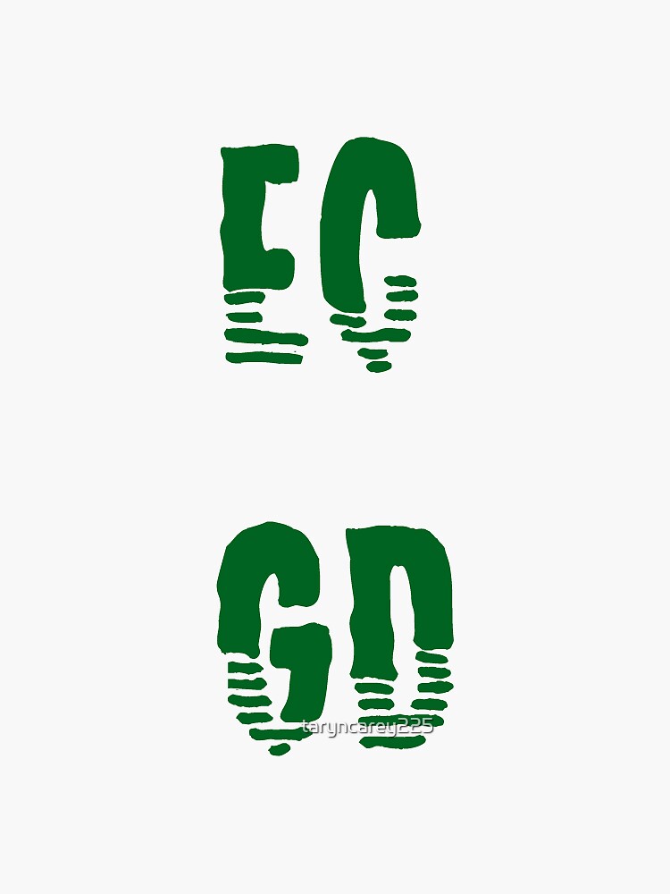"endicott college graphic design" Sticker for Sale by taryncarey225