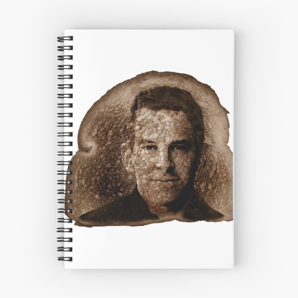 Item preview, Sam Harris Miracle Toast designed and sold by GodsAutopsy.