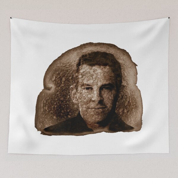Item preview, Sam Harris Miracle Toast designed and sold by GodsAutopsy.