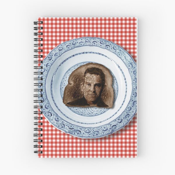 Item preview, Sam Harris Miracle Toast (plate) designed and sold by GodsAutopsy.