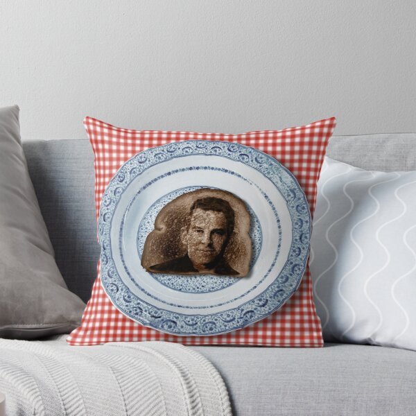 Item preview, Sam Harris Miracle Toast (plate) designed and sold by GodsAutopsy.