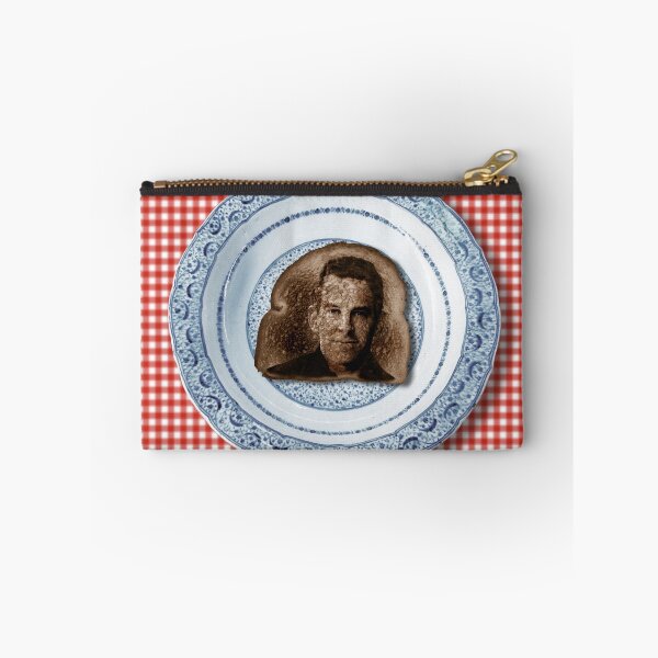 Item preview, Sam Harris Miracle Toast (plate) designed and sold by GodsAutopsy.