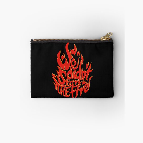Item preview, We didn't start the fire Billy Joel designed and sold by Mimaogi.
