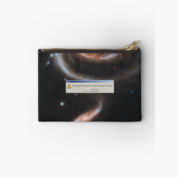 Item preview, Error: God Not Found-heic1107a designed and sold by GodsAutopsy.
