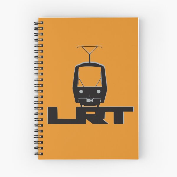 Item preview, LRT Light Rail Transit designed and sold by FlailingSpade.