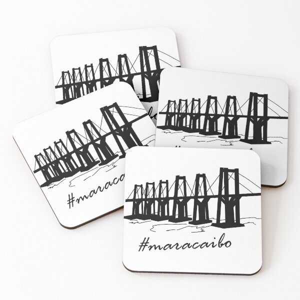 Item preview, Maracaibo - Puente Sobre El Lago designed and sold by venezuelan-love.