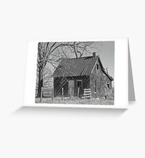 Once I was new Greeting Card