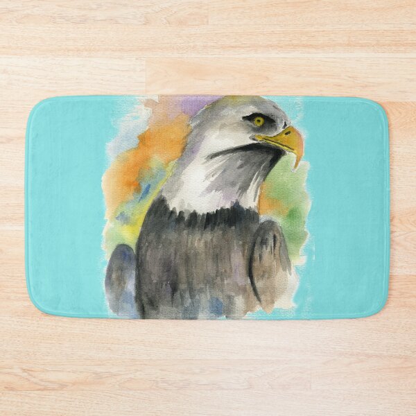 Item preview, Bald eagle  designed and sold by Rosa Elena Albornoz Mendez.
