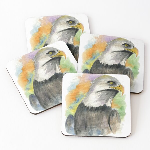 Item preview, Bald eagle  designed and sold by Rosa Elena Albornoz Mendez.