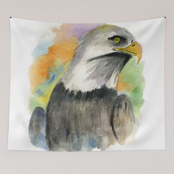 Item preview, Bald eagle  designed and sold by Rosa Elena Albornoz Mendez.