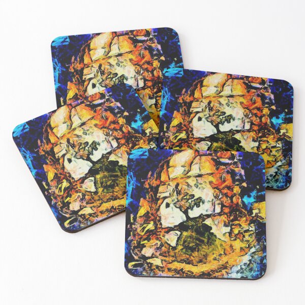 Item preview, Stocksom Aqua Riches 2 designed and sold by Stocksom  Art Prints.