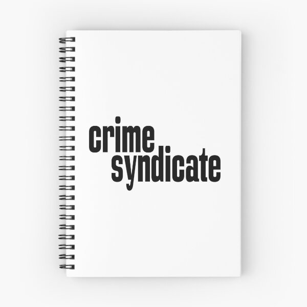Item preview, Crime Syndicate designed and sold by ProjectX23.