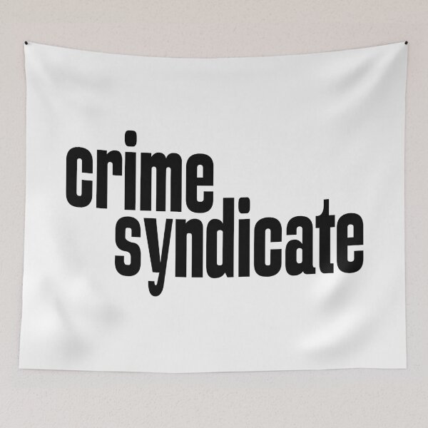 Item preview, Crime Syndicate designed and sold by ProjectX23.